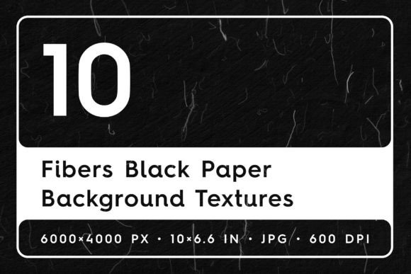 Download Fibers Black Paper Texture Background - Black paper Collection