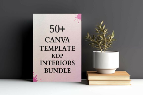Download 50+ Canva Template Kdp Interiors Bundle - Canva template Collection